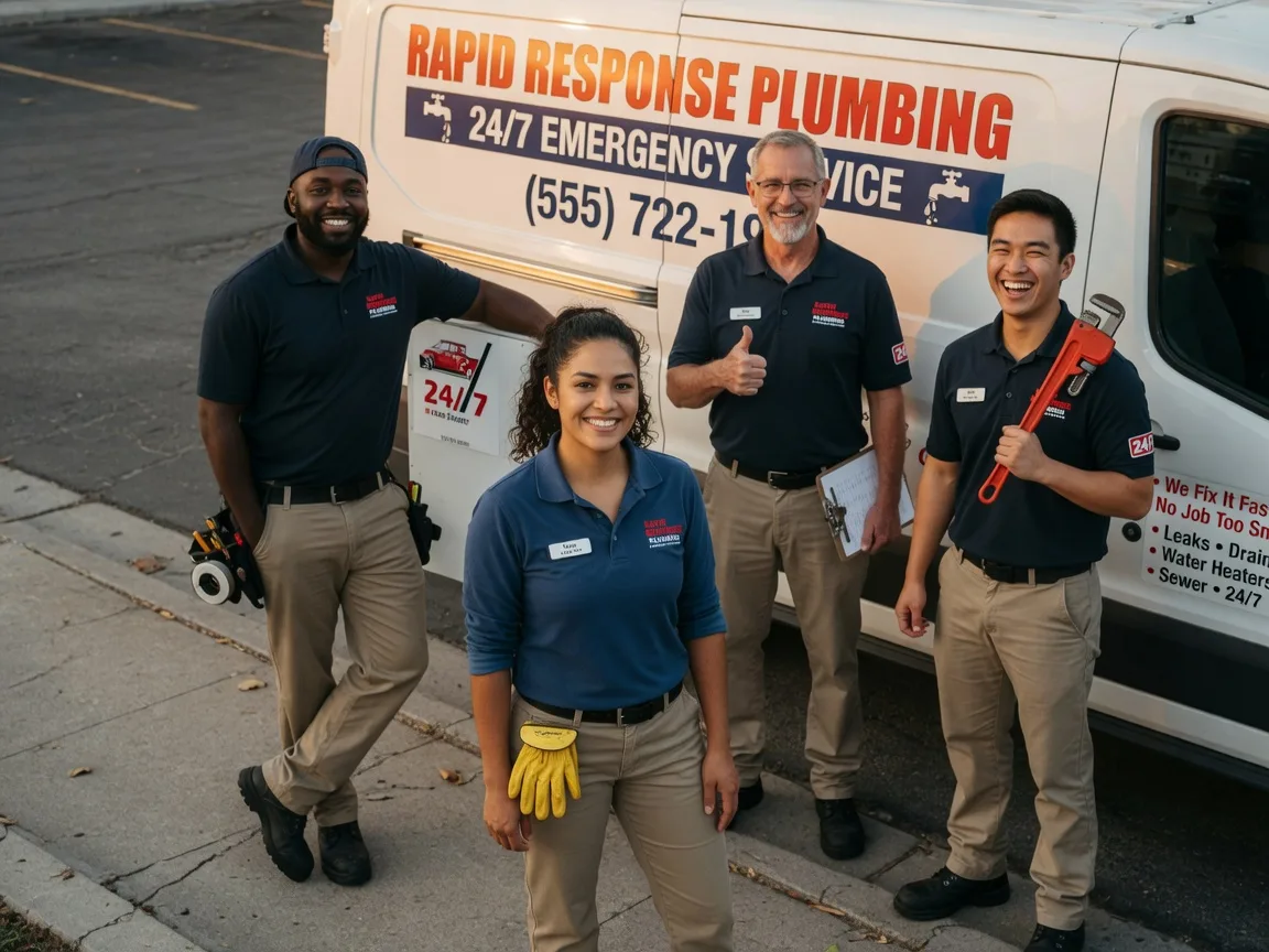 Emergency Plumber company in Pershing, IN