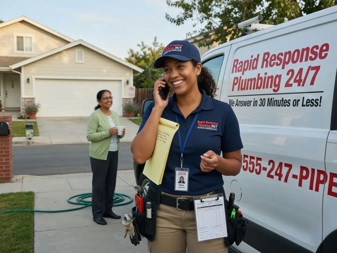 Emergency Plumber Pershing, IN FAQs
